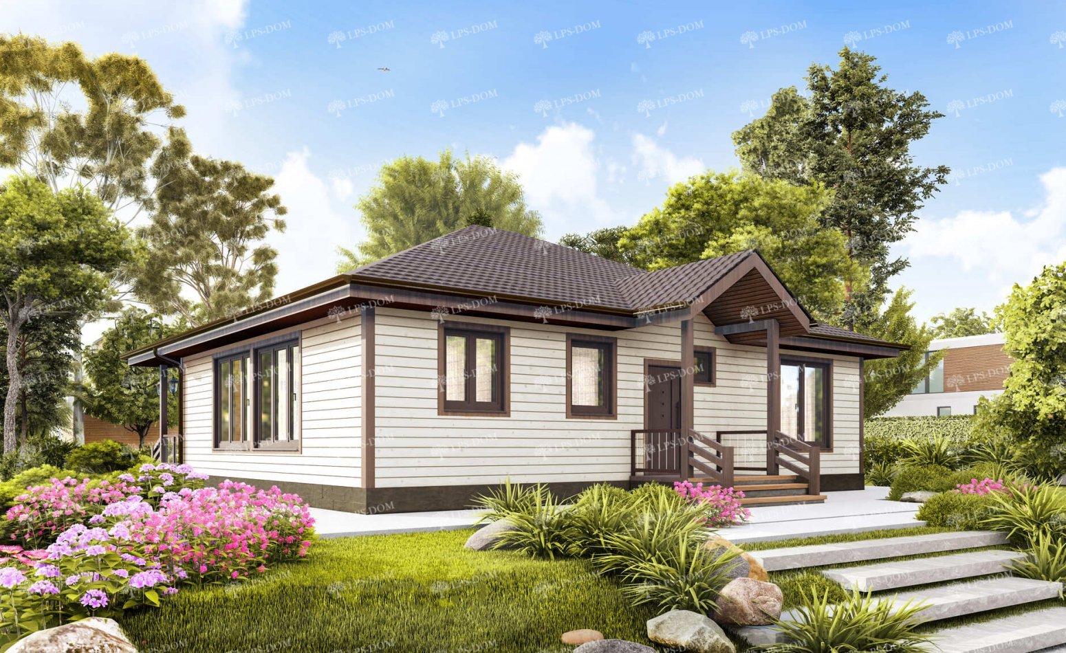 КАРКАСНЫЙ ДОМ АМАГАСАКИ фото 3