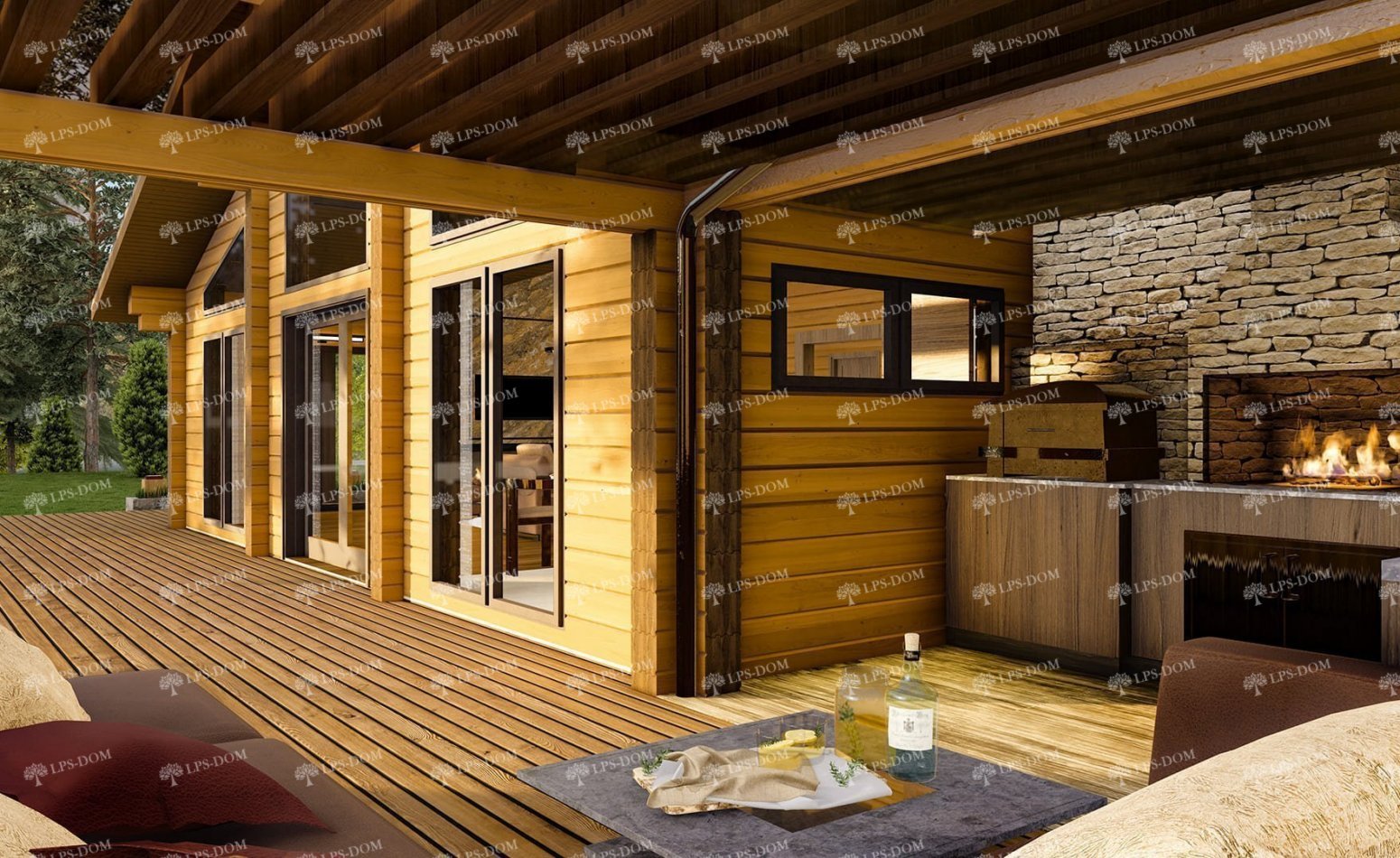 ПРОЕКТ МАДЕЙРА фото 8