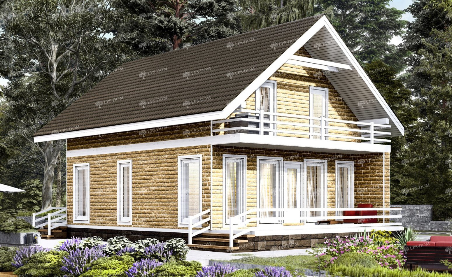 КАРКАСНЫЙ ДОМ БРИСТОЛЬ фото 3