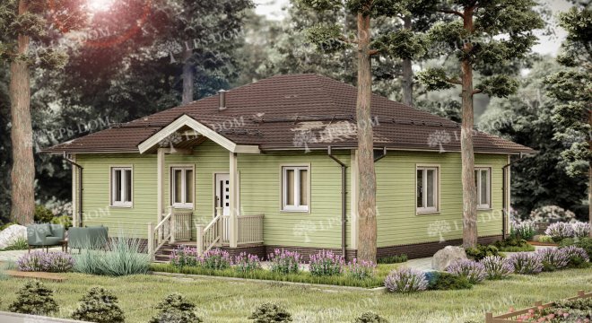КАРКАСНЫЙ ДОМ ПУАТЬЕ