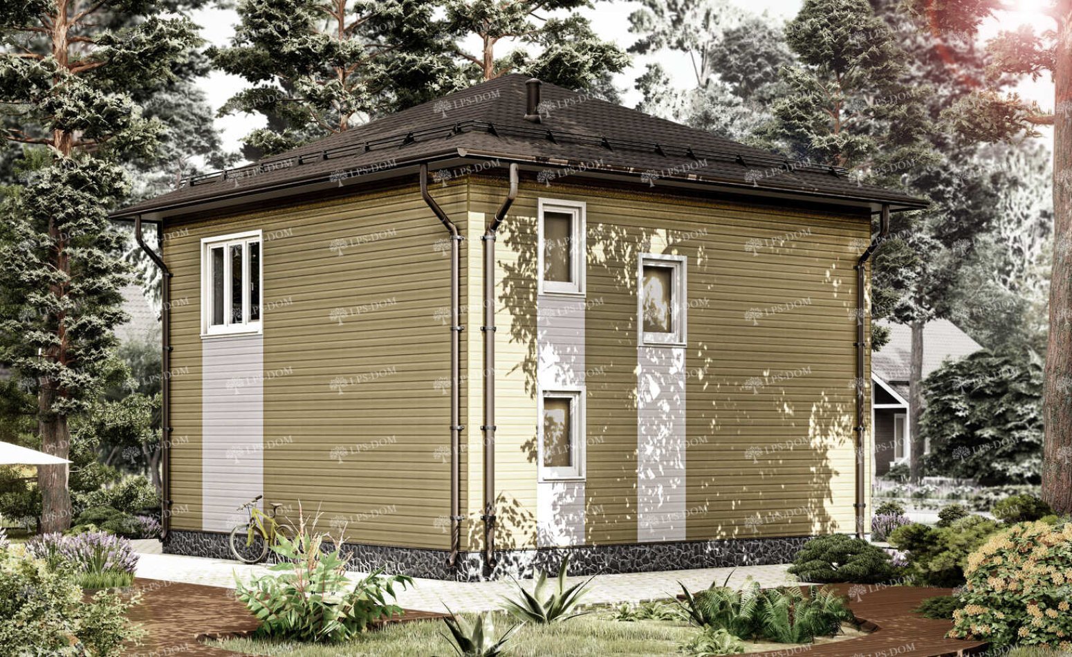 КАРКАСНЫЙ ДОМ ИМПЕРИЯ фото 2