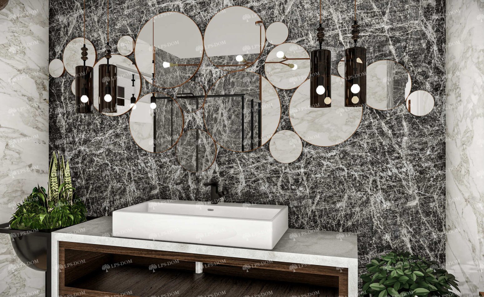 КАРКАСНЫЙ ДОМ ЯСНАЯ ПОЛЯНА фото интерьера 11