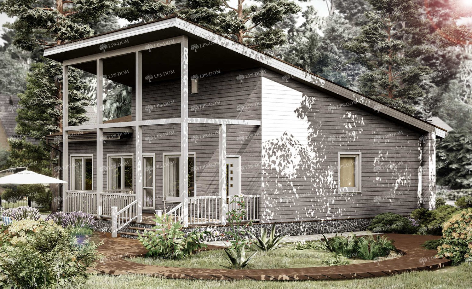 КАРКАСНЫЙ ДОМ РАГУЗА фото 12