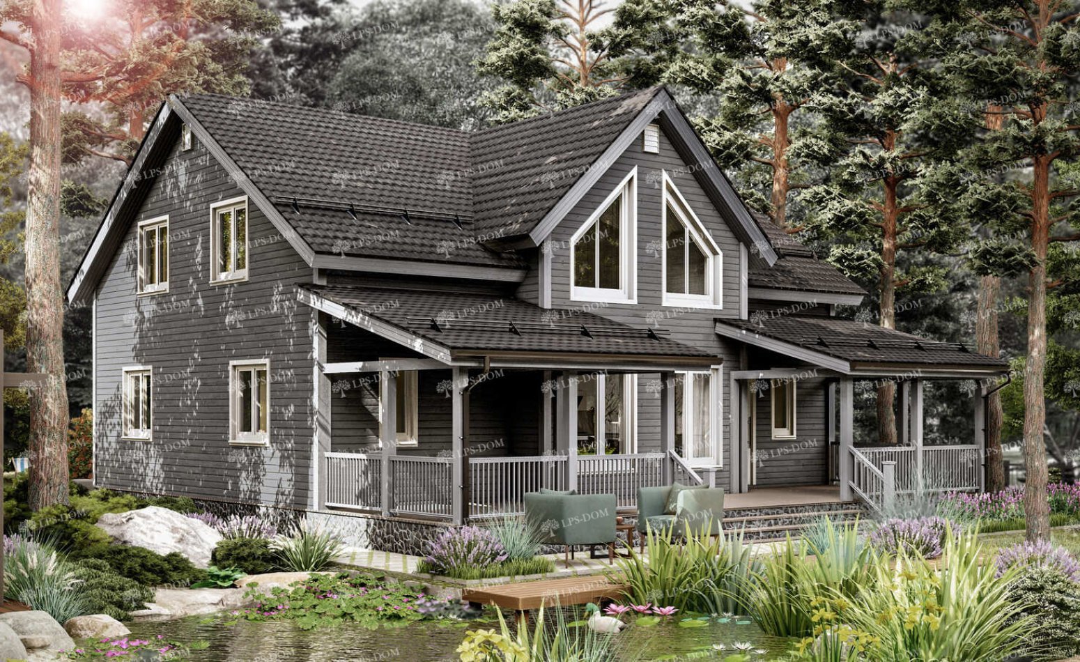 КАРКАСНЫЙ ДОМ ГРАЦ фото 7