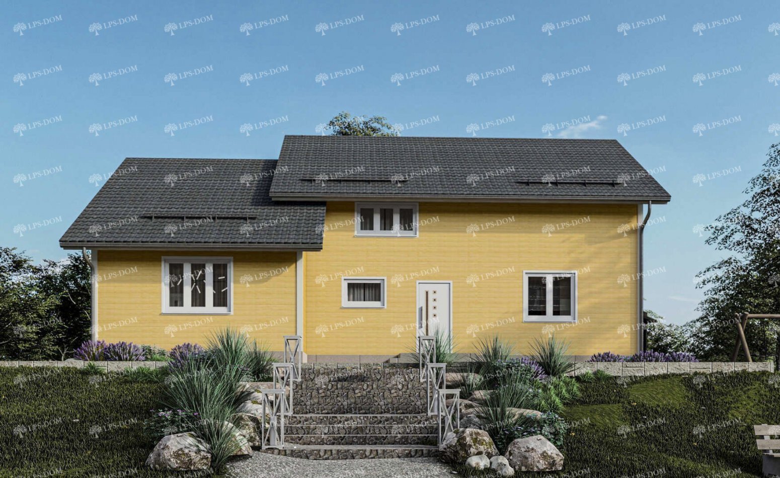 КАРКАСНЫЙ ДОМ АТЛОН фото 12