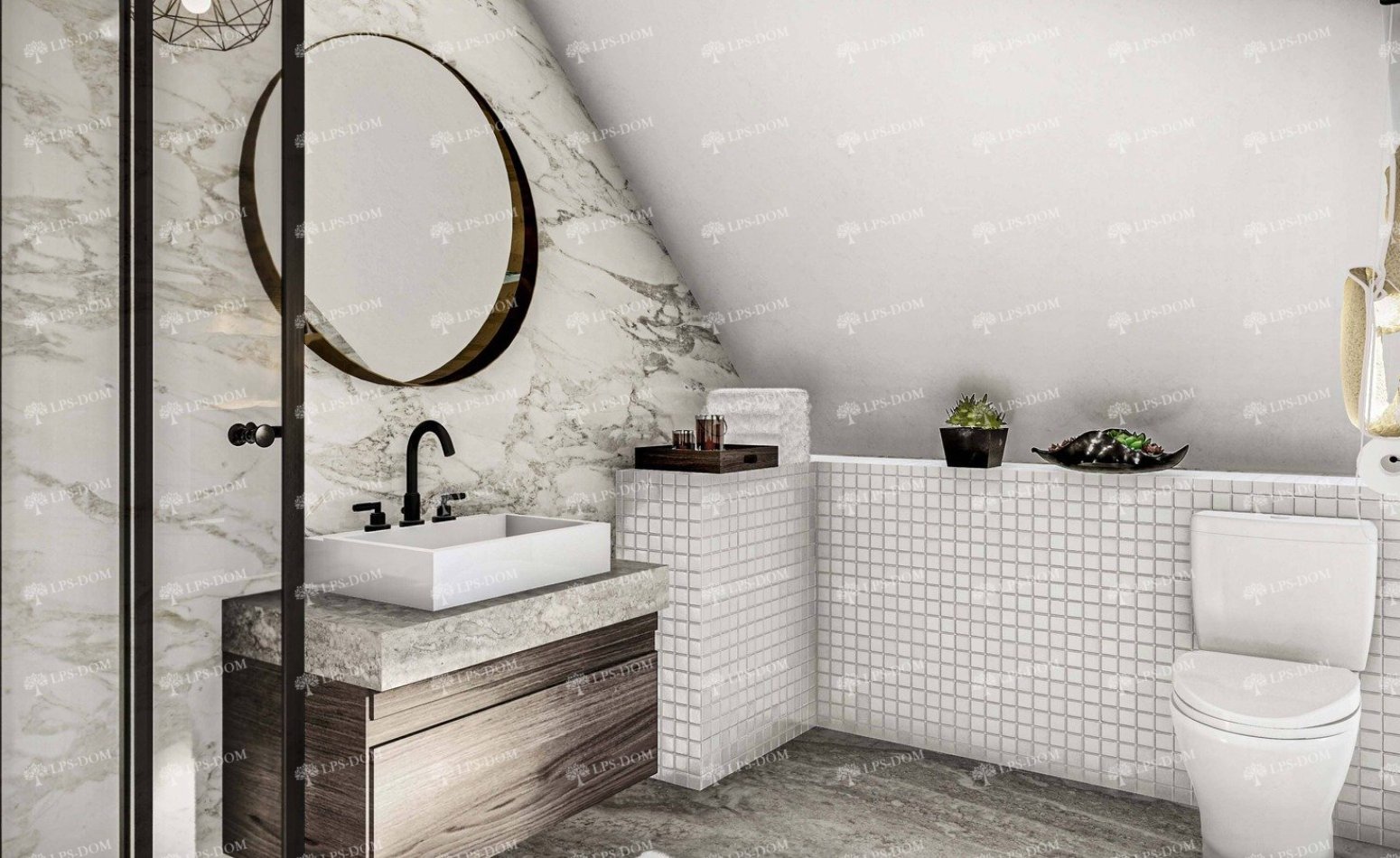 КАРКАСНЫЙ ДОМ ФИНЛЯНДИЯ фото интерьера 13