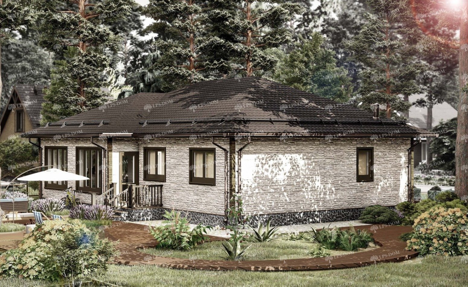 КАРКАСНЫЙ ДОМ МОСКВА фото 7