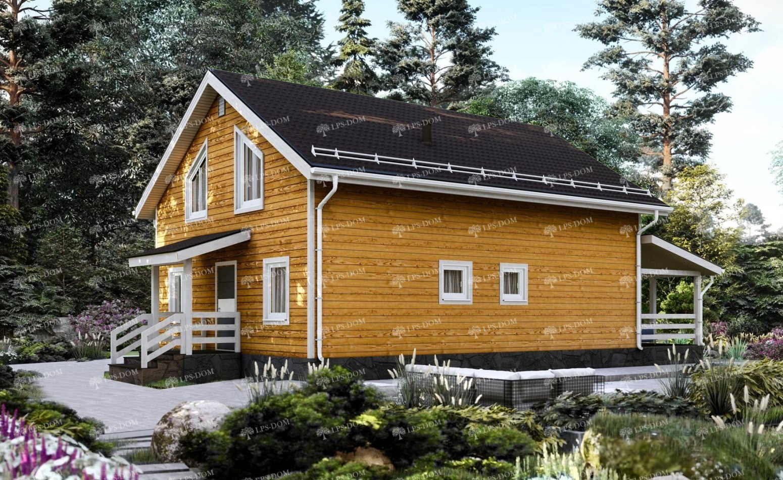 КАРКАСНЫЙ ДОМ БРЕСТ фото 6