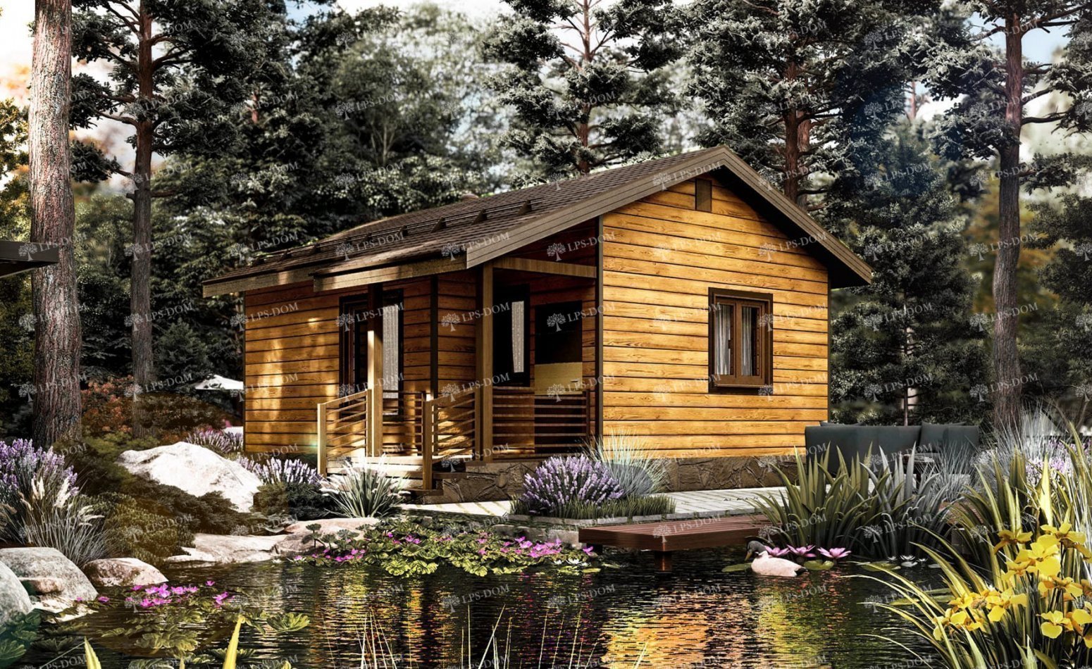 Баня Нарвик фото 4