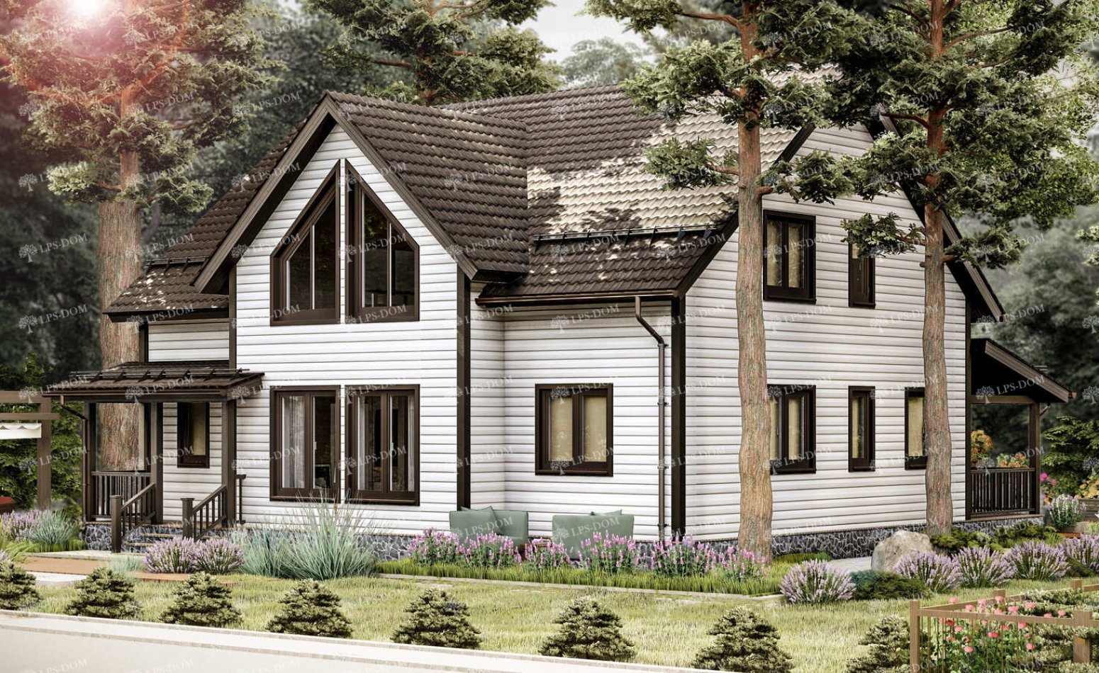 КАРКАСНЫЙ ДОМ НАРА фото 2