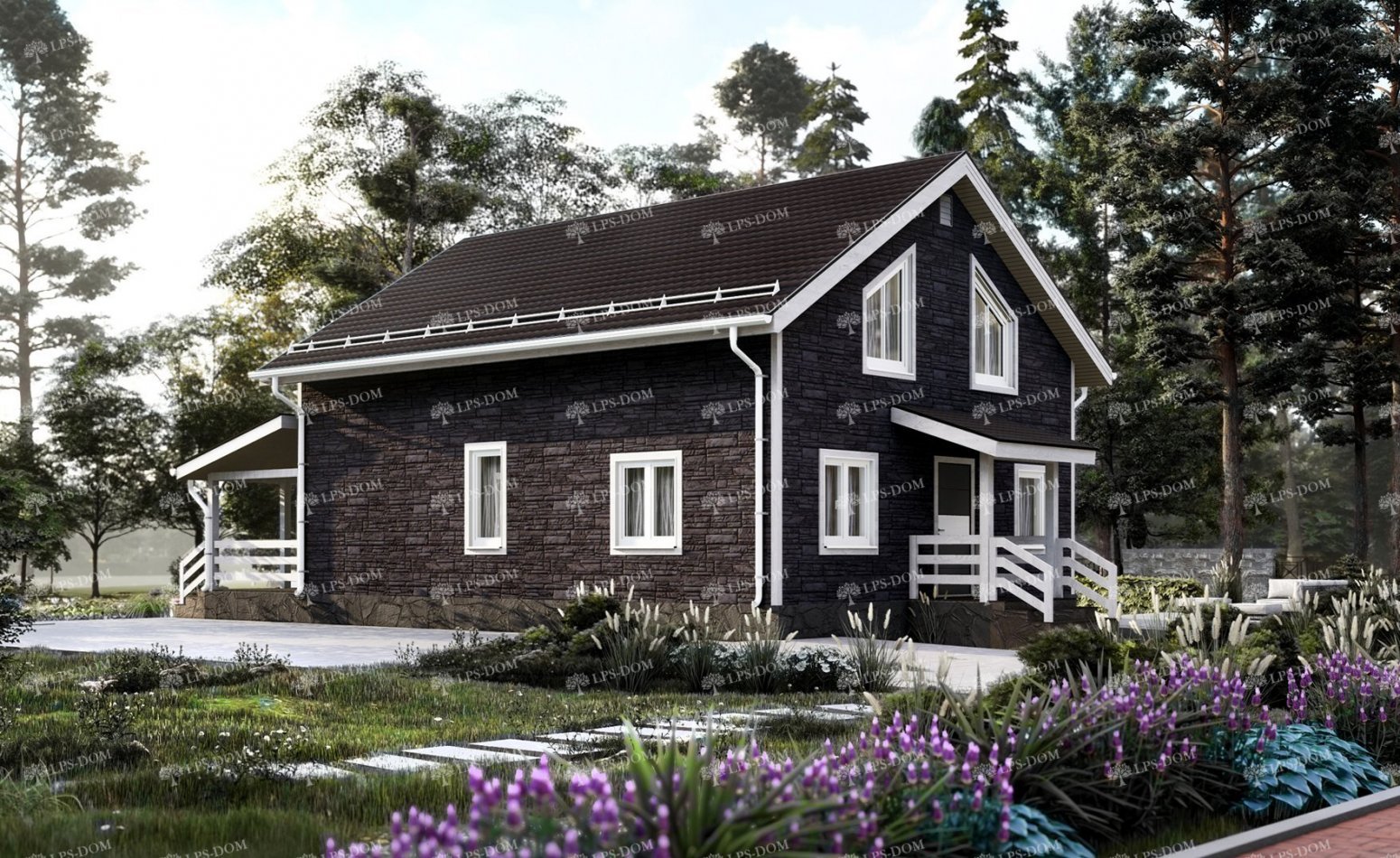 КАРКАСНЫЙ ДОМ БРЕСТ фото 3