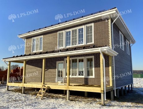 Дом Ватерлоо фото