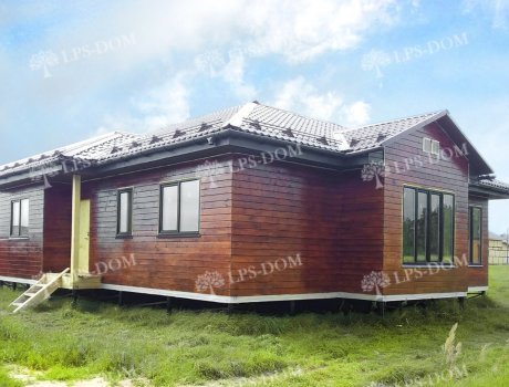 Дом Москва фото