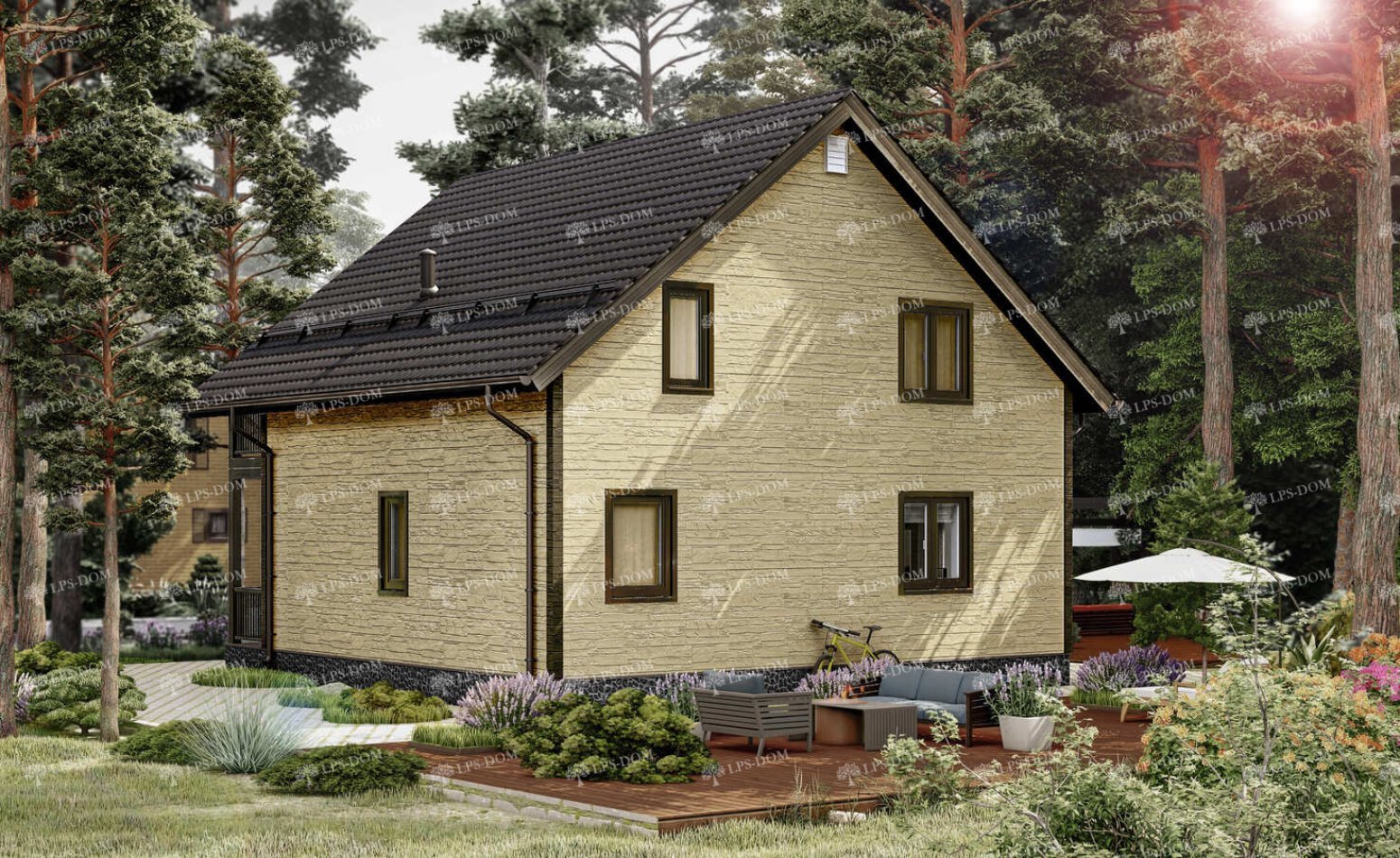 КАРКАСНЫЙ ДОМ СЕВИЛЬЯ фото 9