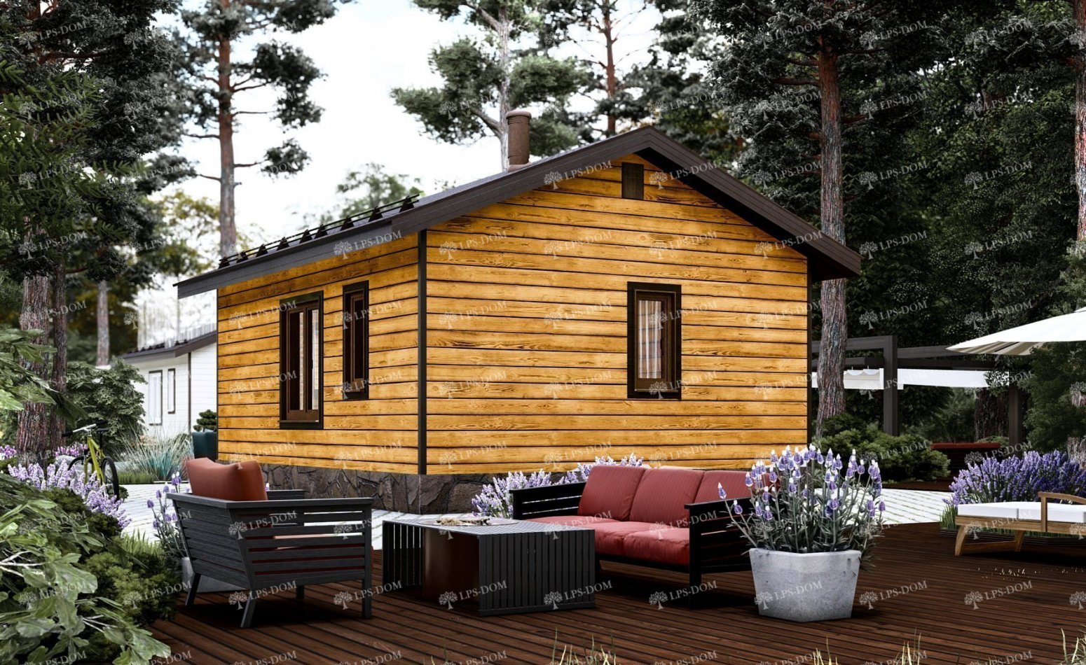 Баня Нарвик фото 5