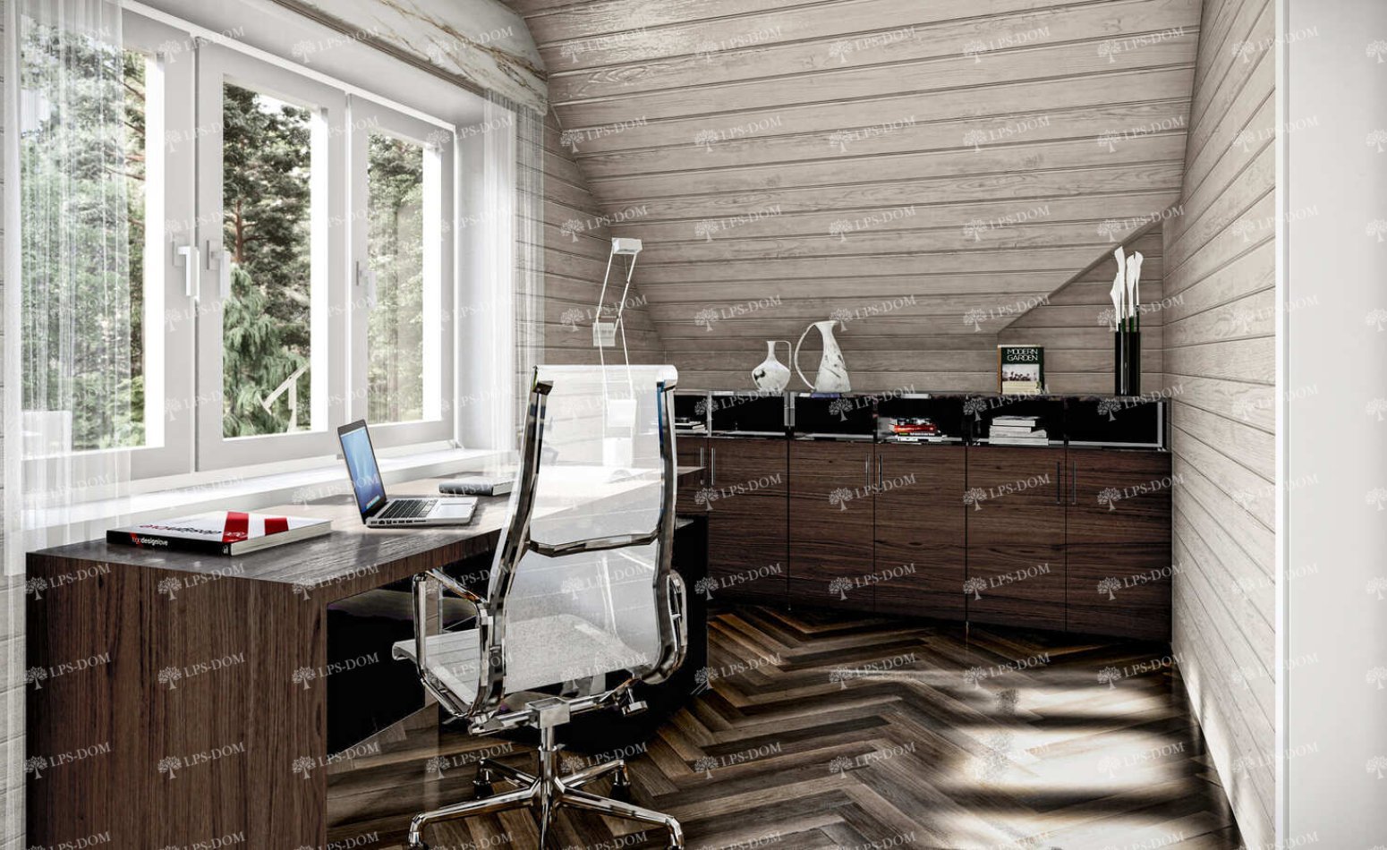 КАРКАСНЫЙ ДОМ ТИБЕТ фото интерьера 7