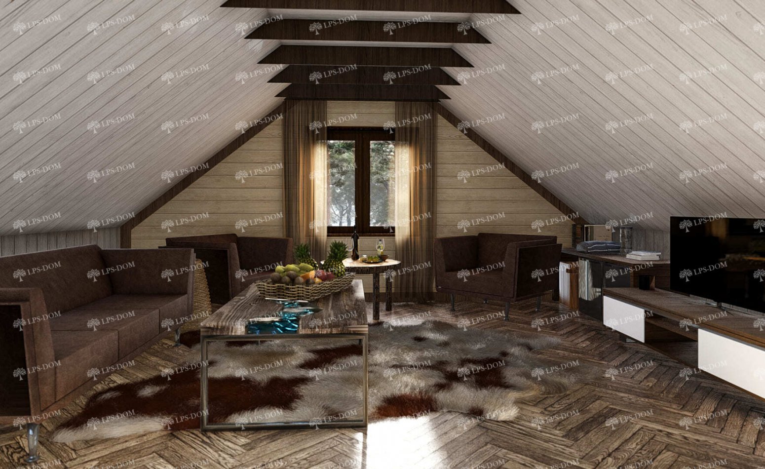 Баня Арендал фото интерьера 3