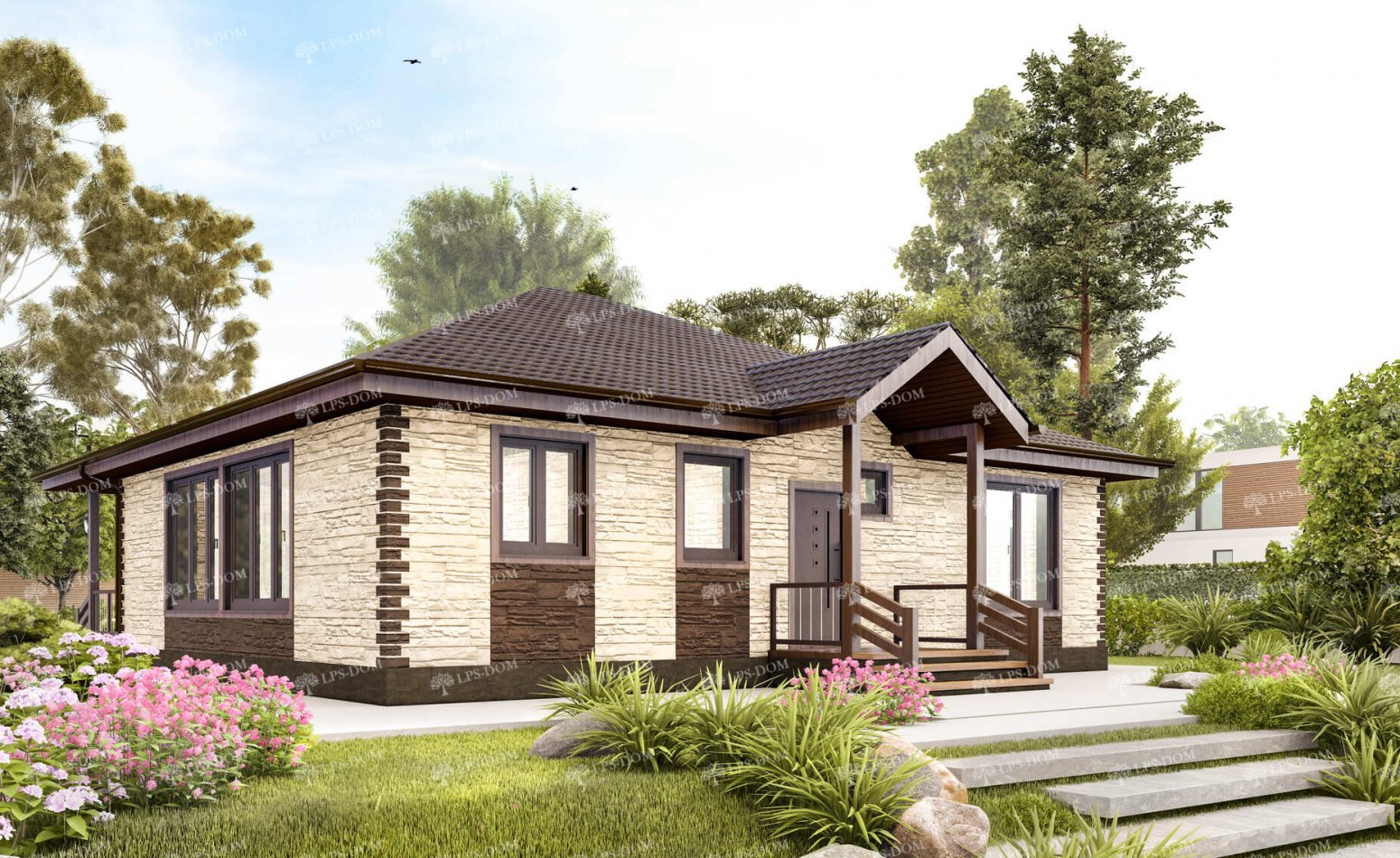 КАРКАСНЫЙ ДОМ АМАГАСАКИ фото 7