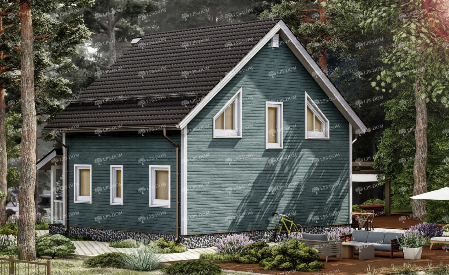 КАРКАСНЫЙ ДОМ КЁЛЬН фото 4