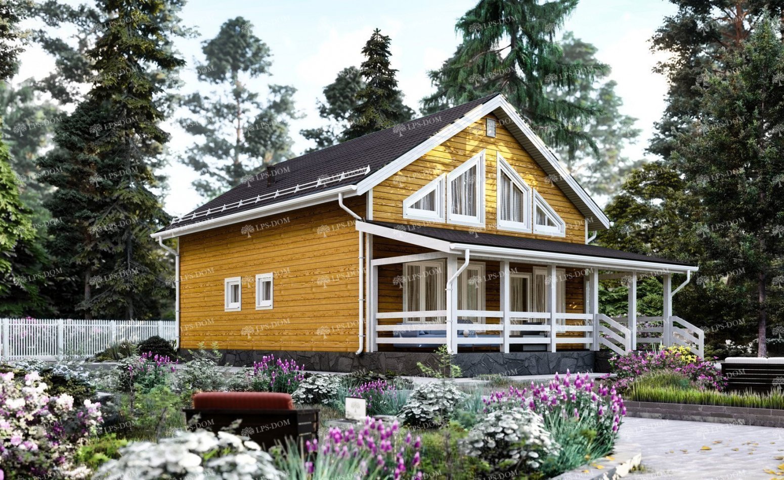 КАРКАСНЫЙ ДОМ БРЕСТ фото 4