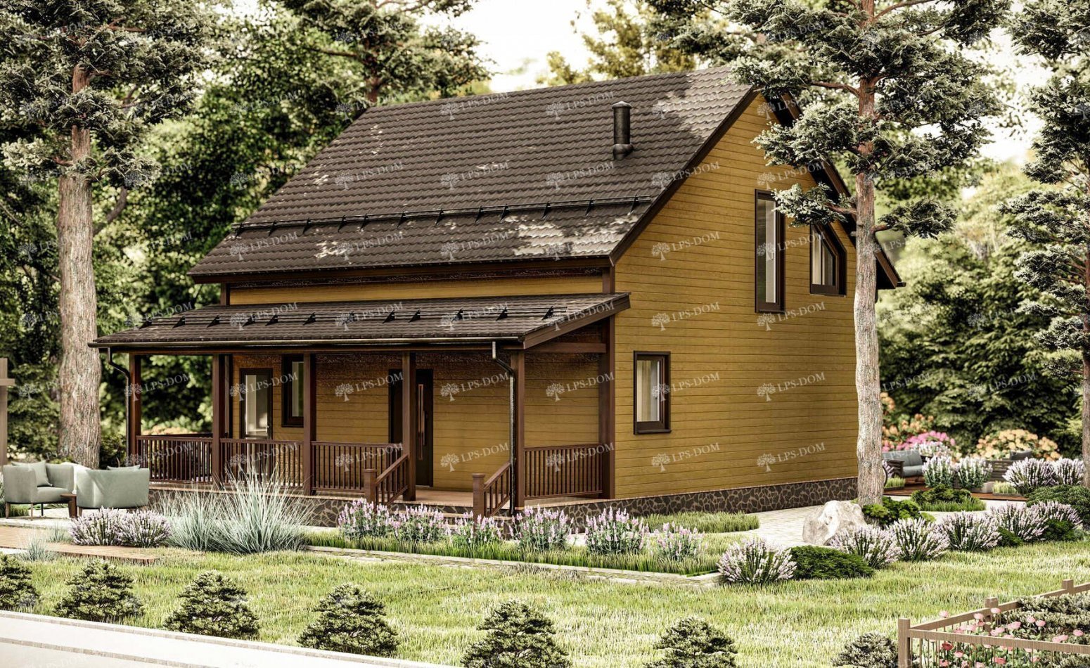 КАРКАСНЫЙ ДОМ БРЕШИА фото 3