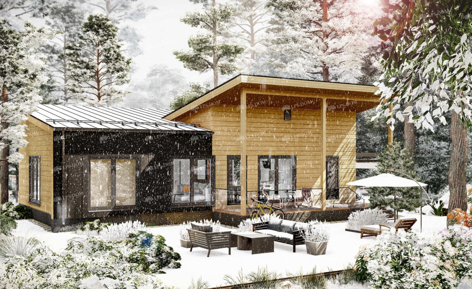 КАРКАСНЫЙ ДОМ РАГУЗА фото 5