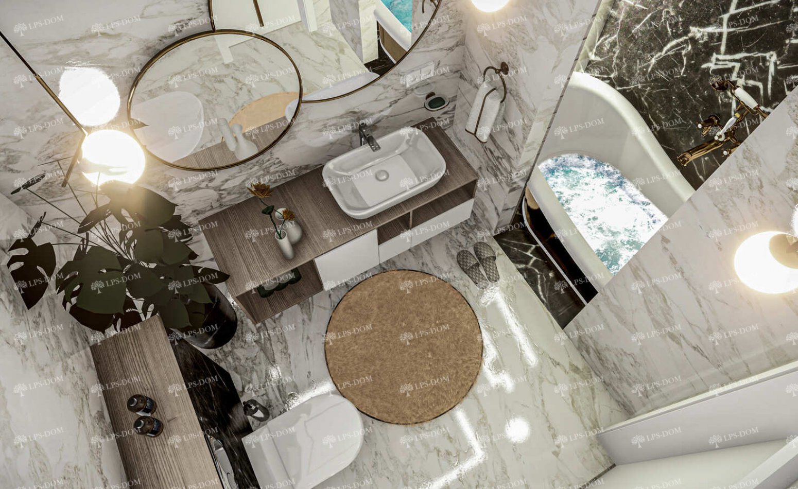 КАРКАСНЫЙ ДОМ ЛОНДОН фото интерьера 9