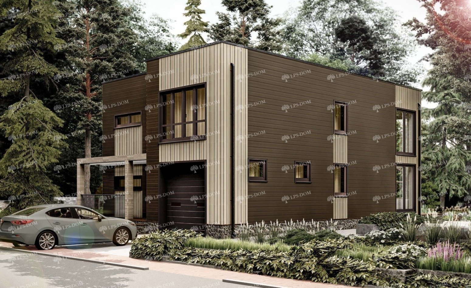 КАРКАСНЫЙ ДОМ ХЬЮСТОН фото 10