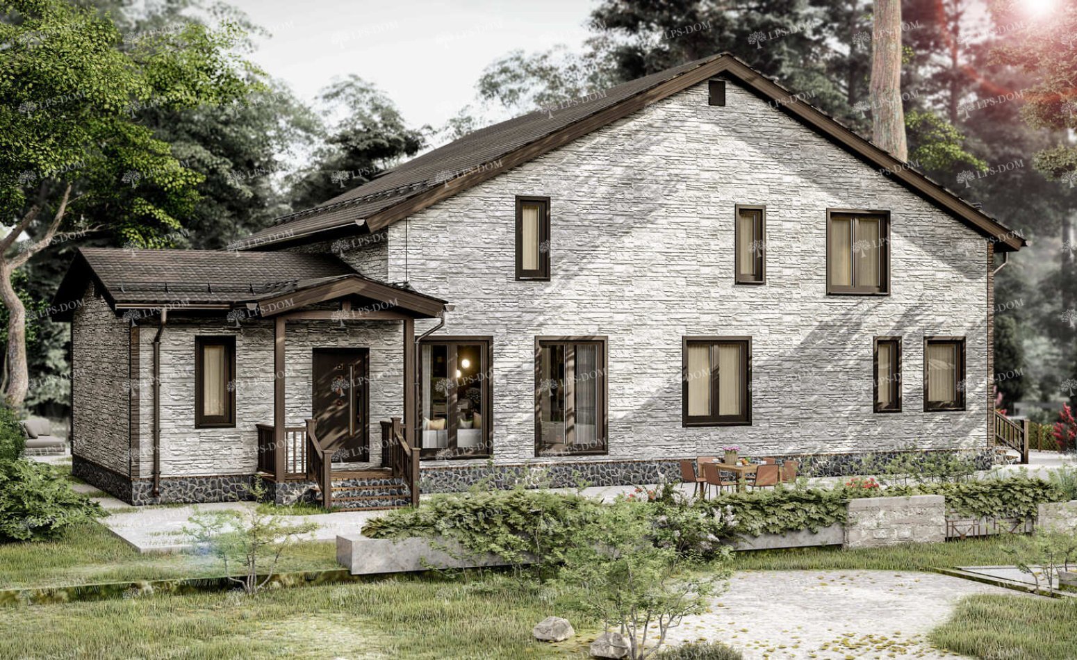 КАРКАСНЫЙ ДОМ КЕМПАР фото 8