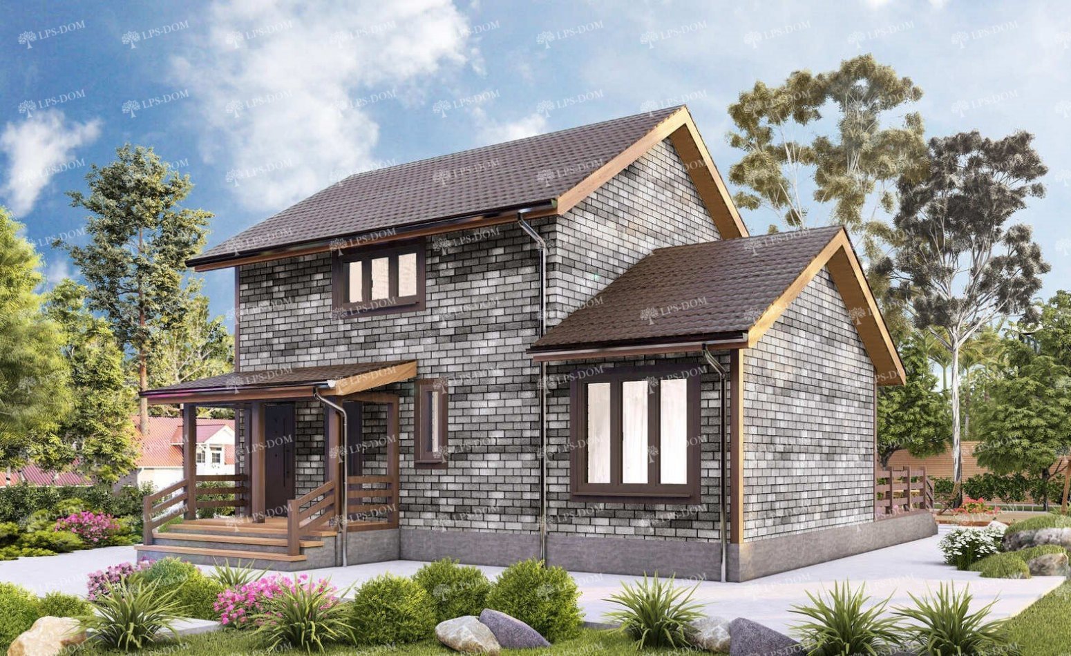 КАРКАСНЫЙ ДОМ НАГАСАКИ фото 11