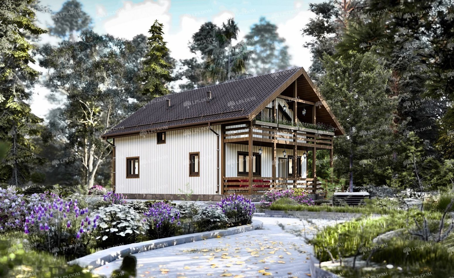 КАРКАСНЫЙ ДОМ МАНЧЕСТЕР фото 5