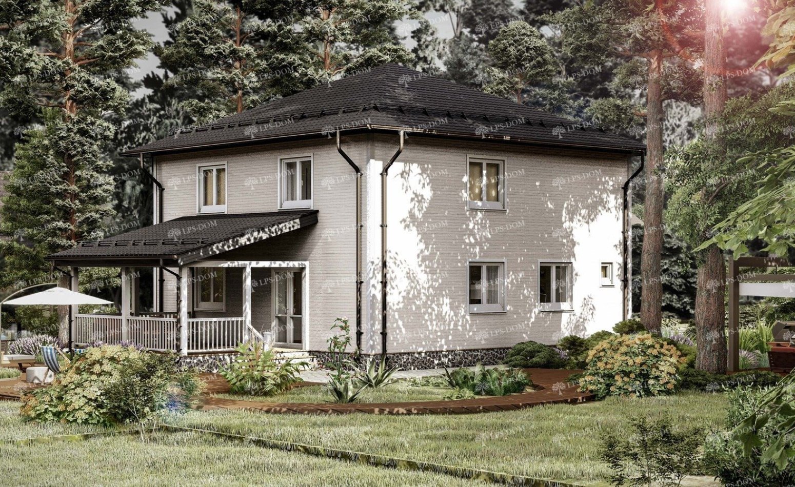 КАРКАСНЫЙ ДОМ КАРСАН фото 4