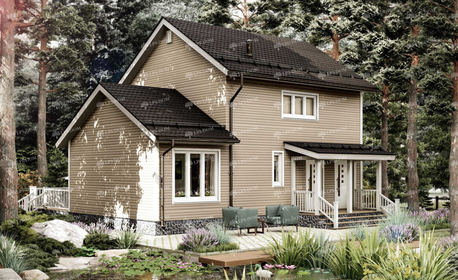 КАРКАСНЫЙ ДОМ НАГАСАКИ фото 7