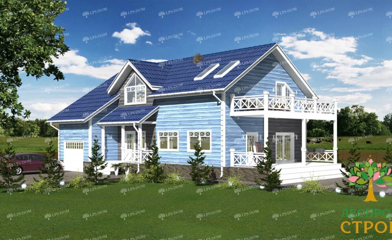 КАРКАСНЫЙ ДОМ КОСМОПОЛИТ фото 3