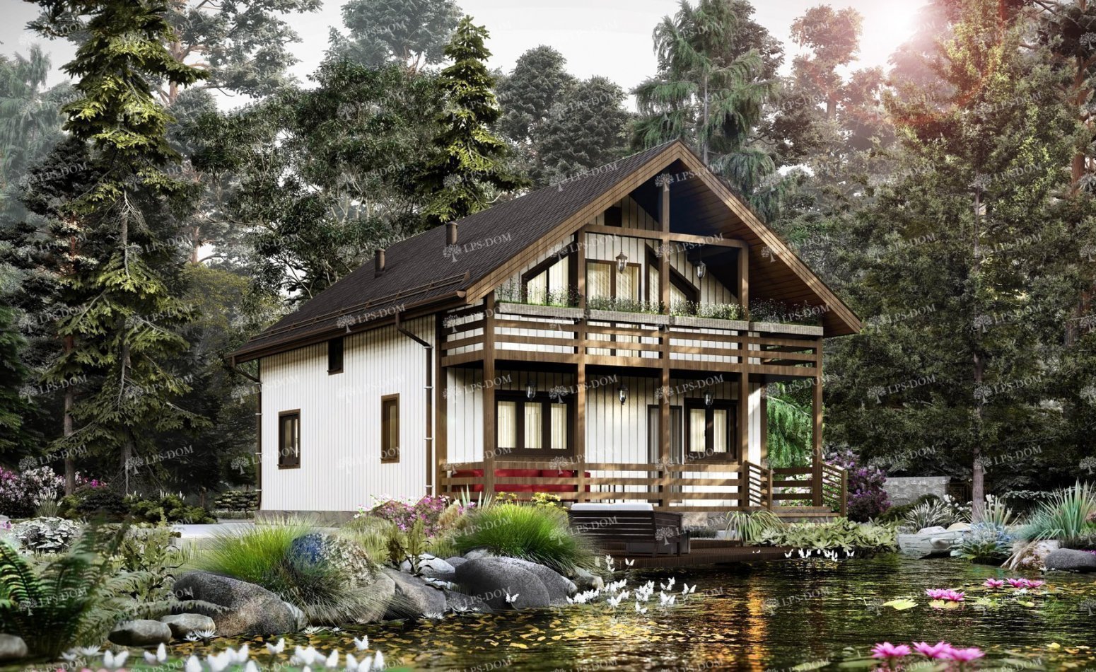 КАРКАСНЫЙ ДОМ МАНЧЕСТЕР фото 4