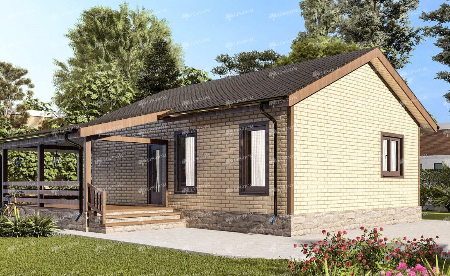 КАРКАСНЫЙ ДОМ КАГОСИМО фото 2