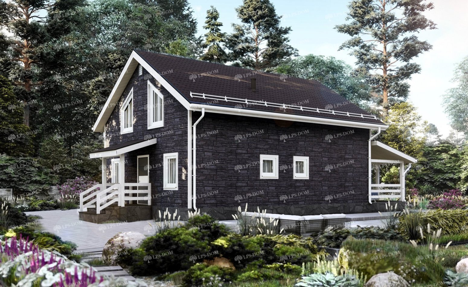 КАРКАСНЫЙ ДОМ БРЕСТ фото 2