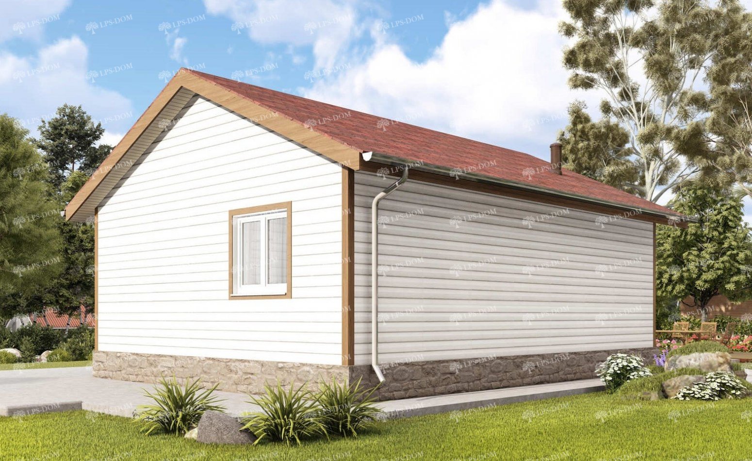 КАРКАСНЫЙ ДОМ КАГОСИМО фото 8