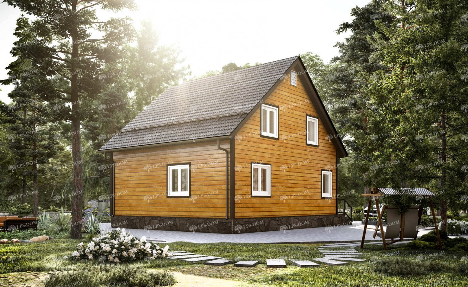 КАРКАСНЫЙ ДОМ ИСТР фото 2