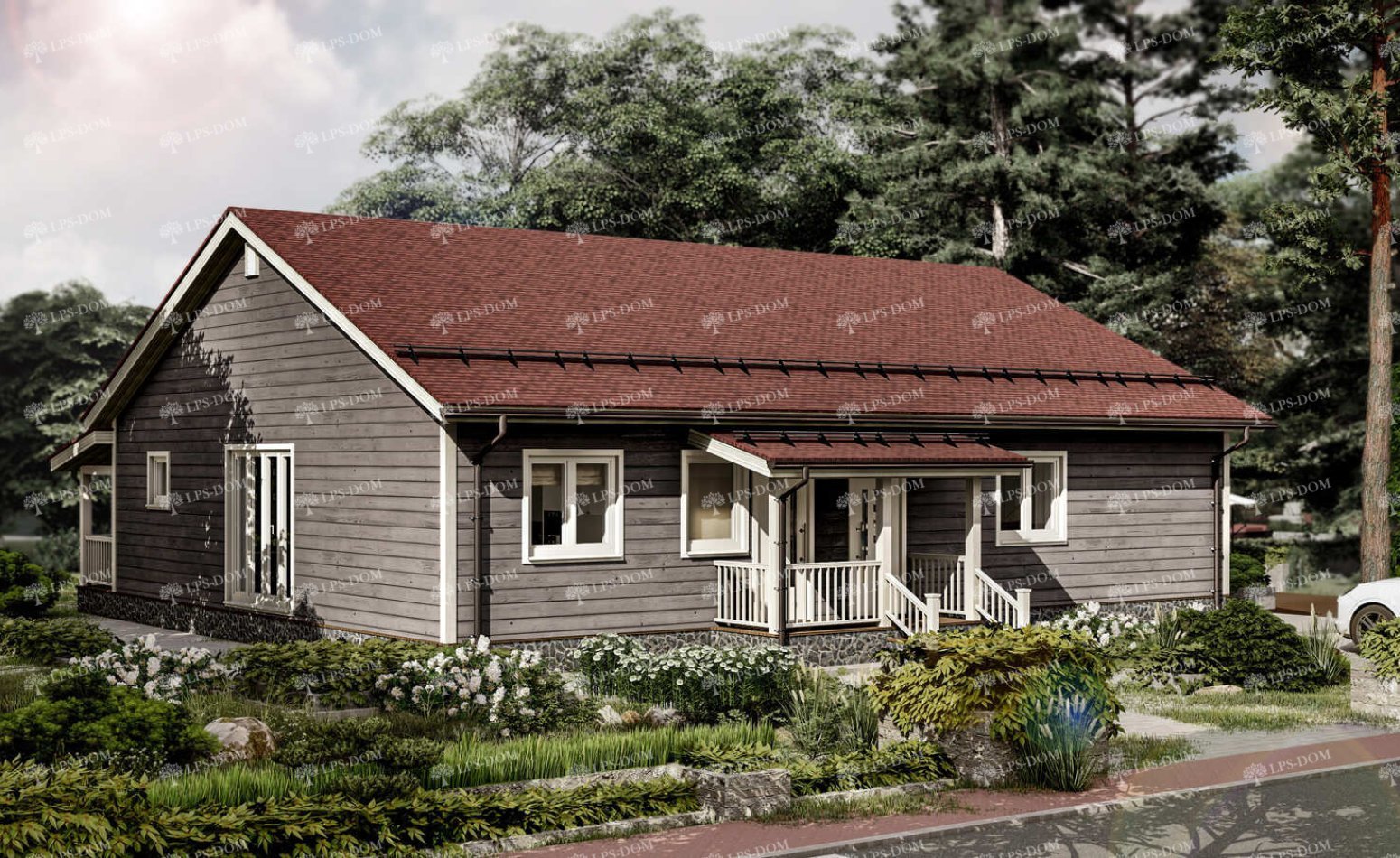 КАРКАСНЫЙ ДОМ КАТАНИЯ фото 2