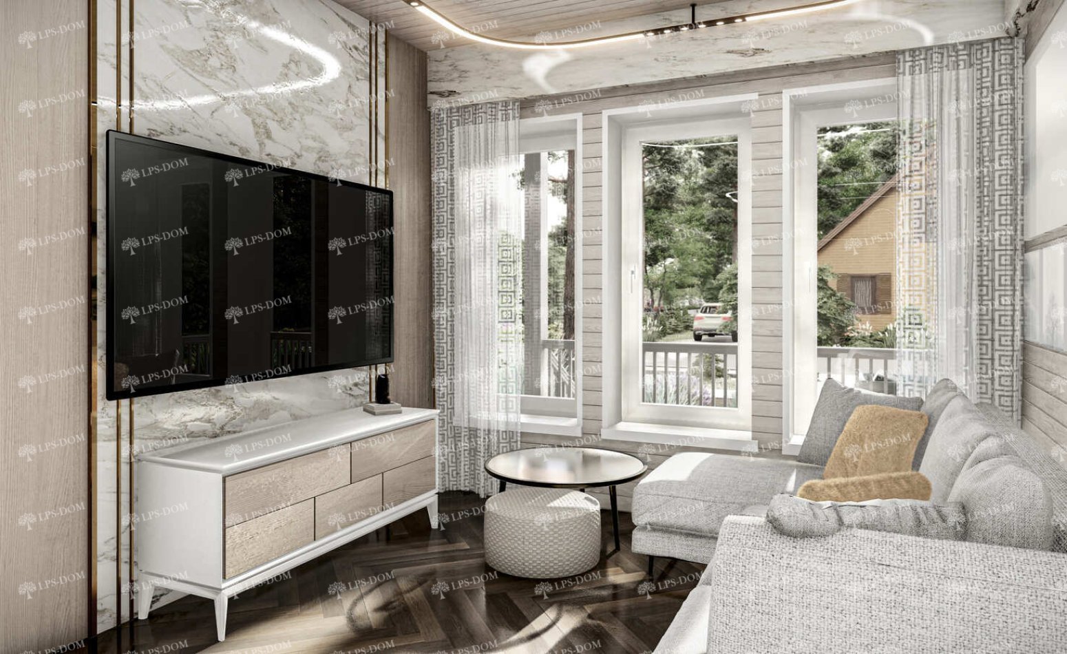 КАРКАСНЫЙ ДОМ СЕВИЛЬЯ фото интерьера 8