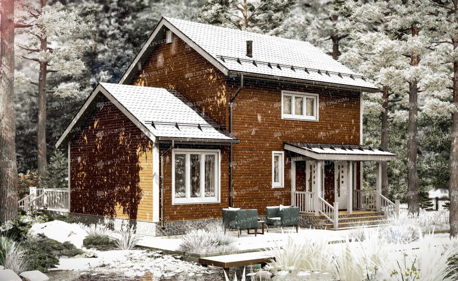 КАРКАСНЫЙ ДОМ НАГАСАКИ фото 5