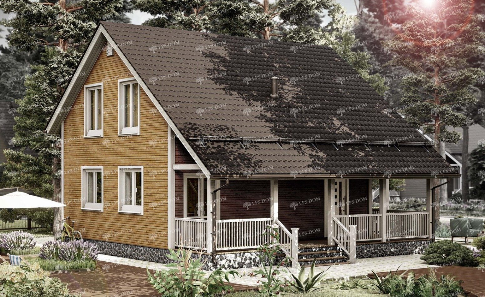 КАРКАСНЫЙ ДОМ ГААГА фото 6