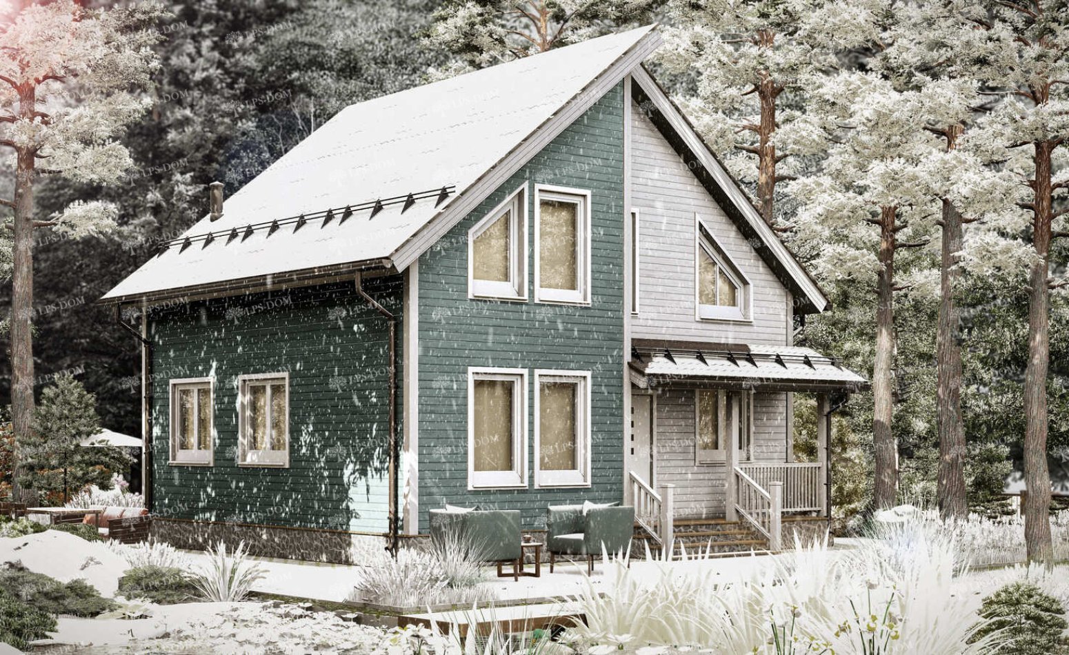 КАРКАСНЫЙ ДОМ КЁЛЬН фото 5