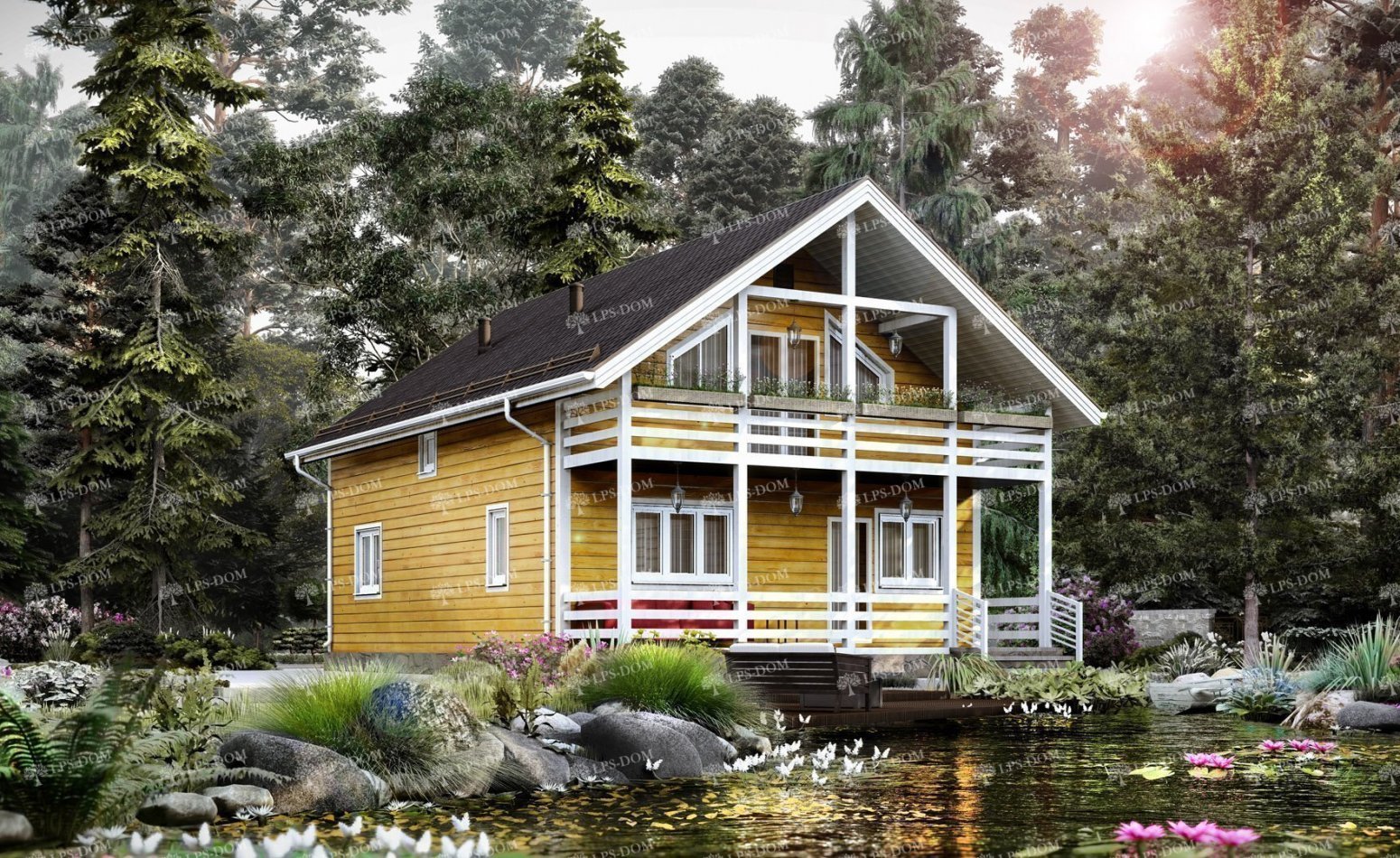 КАРКАСНЫЙ ДОМ МАНЧЕСТЕР фото 7