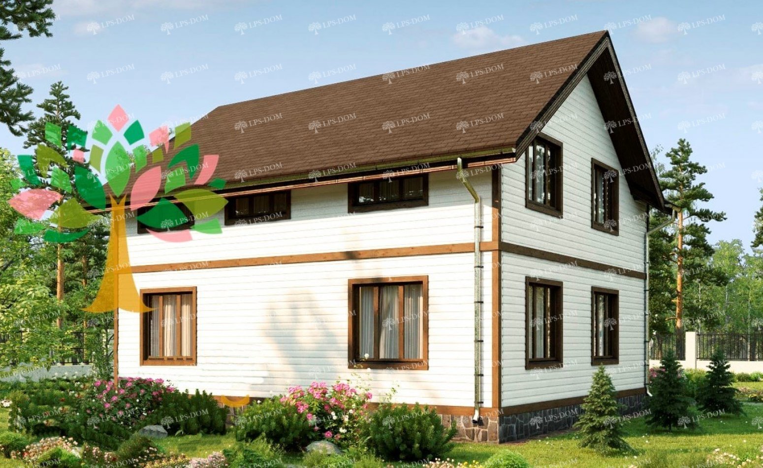 КАРКАСНЫЙ ДОМ ЦЮРИХ фото 2