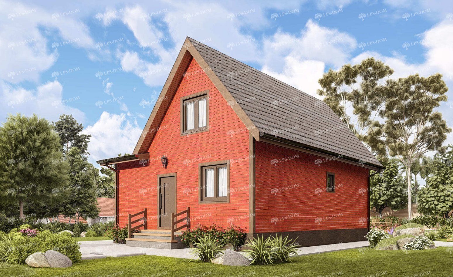 КАРКАСНЫЙ ДОМ ФУКУОКО фото 2