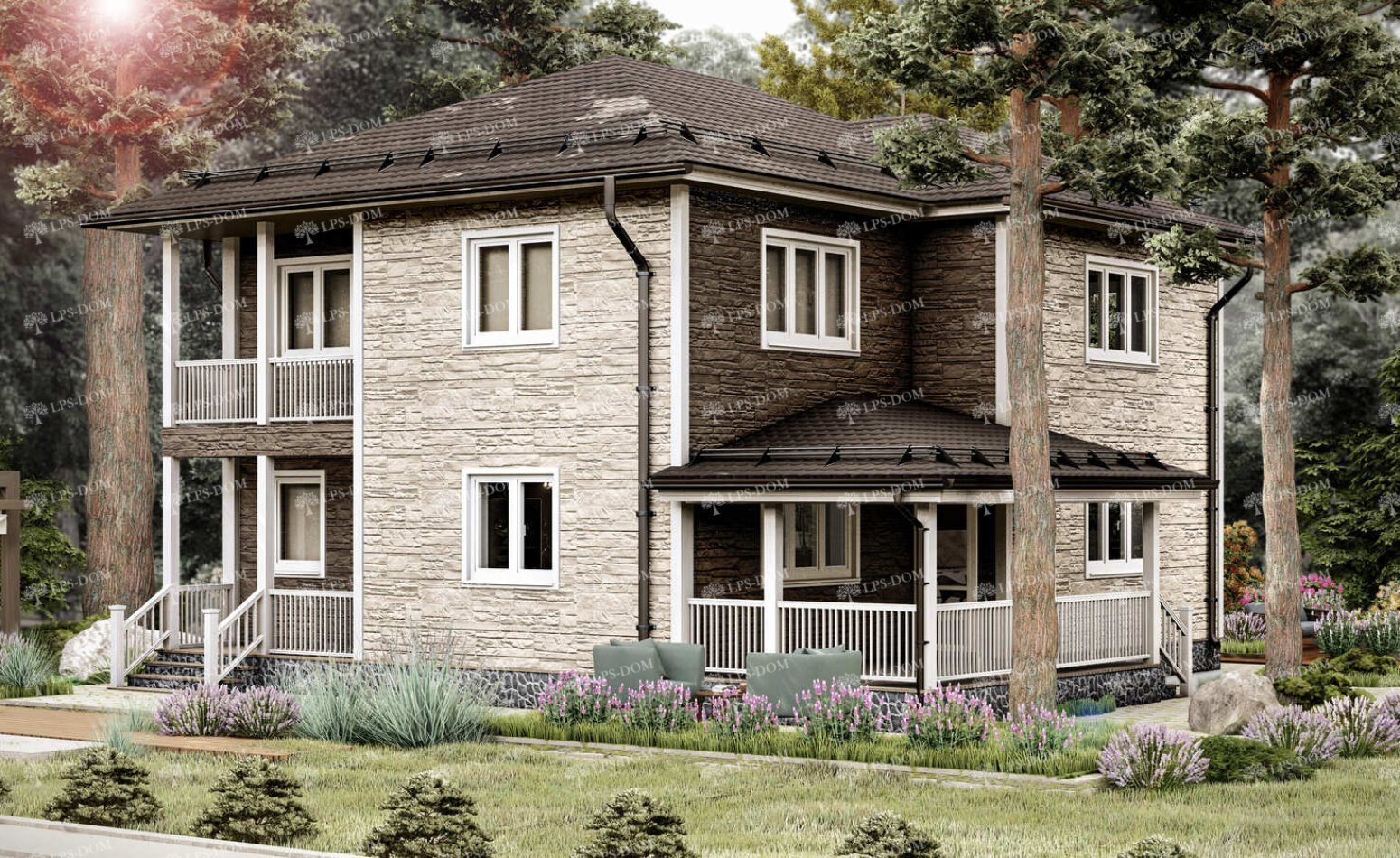 КАРКАСНЫЙ ДОМ НИККО фото 9