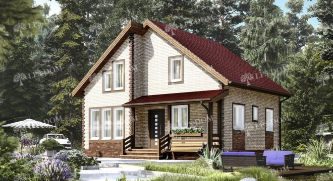 КАРКАСНЫЙ ДОМ БАВАРИЯ