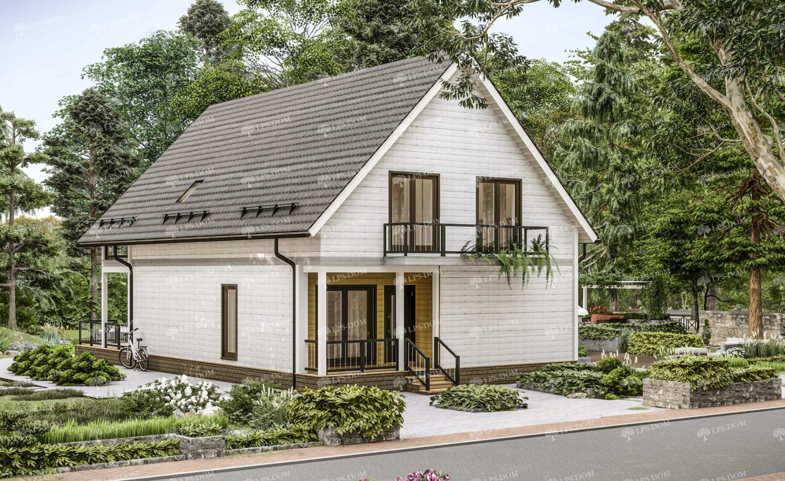 КАРКАСНЫЙ ДОМ НИМ фото 12